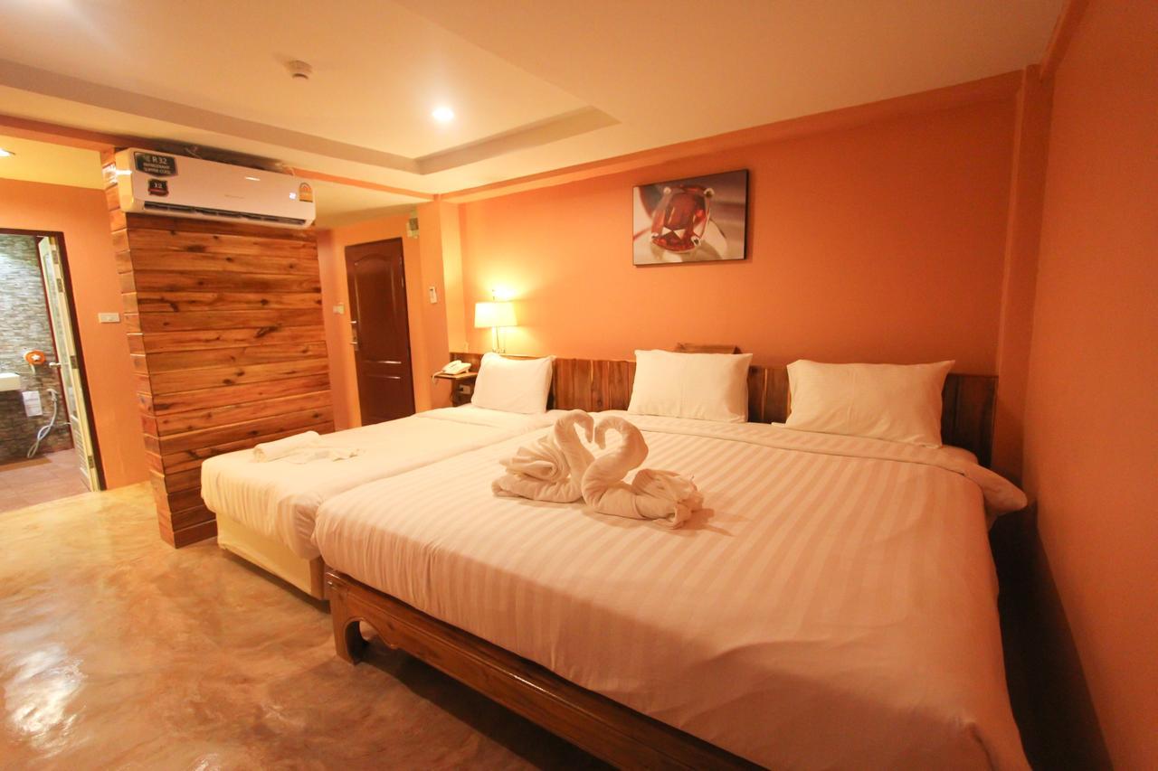 Borai Resort Bo Rai Exterior foto